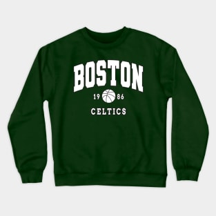 Boston Celtics Crewneck Sweatshirt